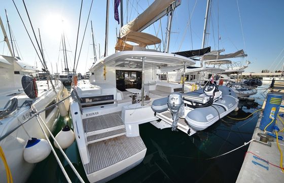 Lagoon 50 Ragnar