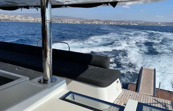 Lagoon 630 MY Pearly Gates