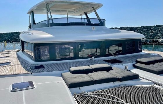 Lagoon 630 MY Pearly Gates