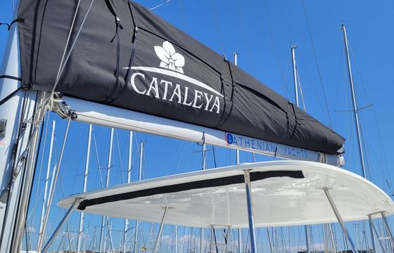 Lagoon 46 Cataleya