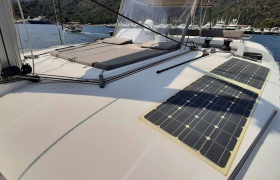 Lagoon 450 F Loryma Sailing