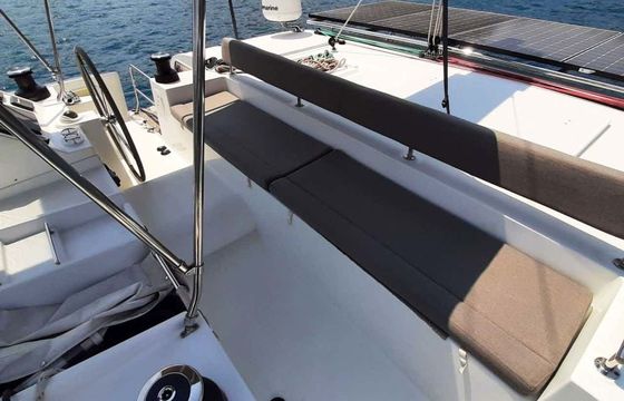 Lagoon 450 F Loryma Sailing
