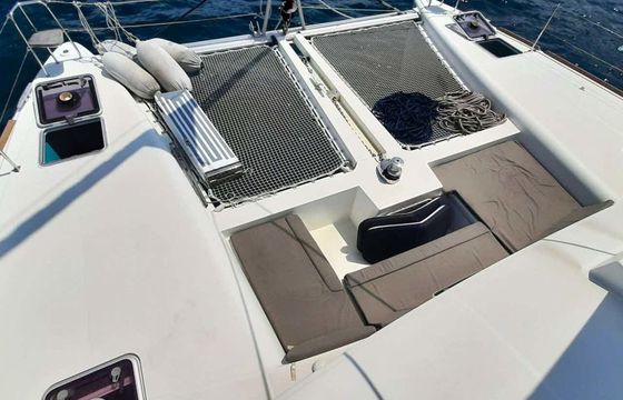 Lagoon 450 F Loryma Sailing