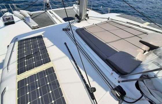 Lagoon 450 F Loryma Sailing