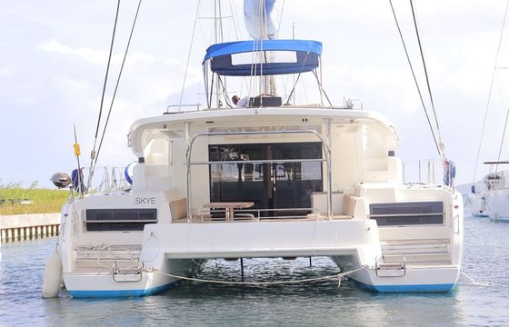 Lagoon 50 Skye