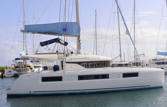 Lagoon 50 Skye