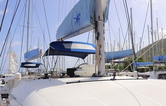 Lagoon 50 Skye