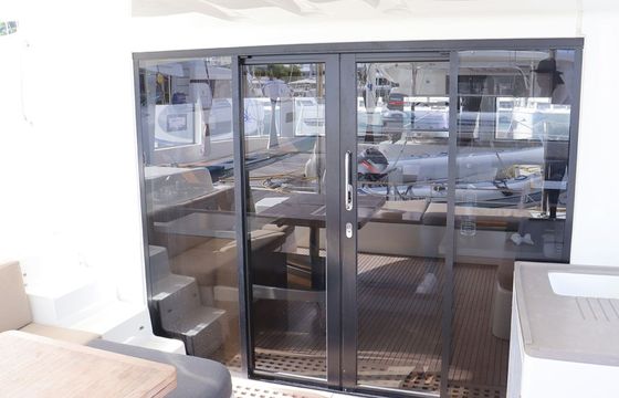 Lagoon 50 Skye