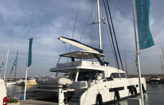 Lagoon Seventy 7 Mariah Princess 3