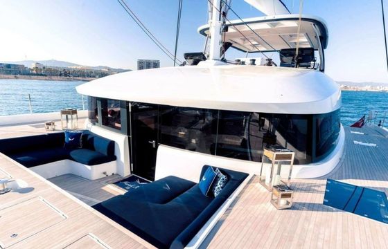 Lagoon Seventy 7 Mariah Princess 3