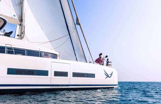 Lagoon Seventy 7 Mariah Princess 3
