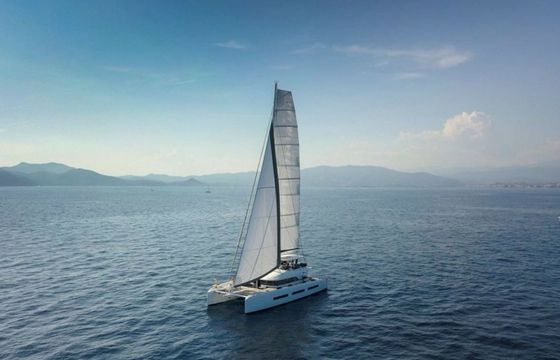 Lagoon Seventy 7 Mariah Princess 3
