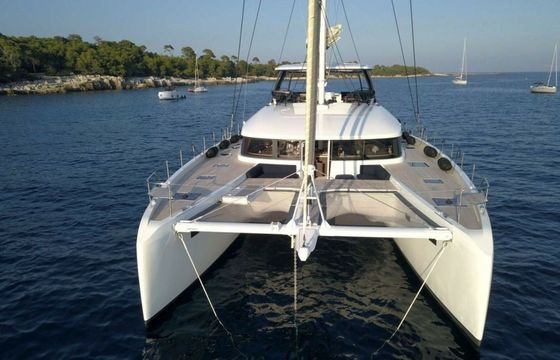 Lagoon Seventy 7 Mariah Princess 3