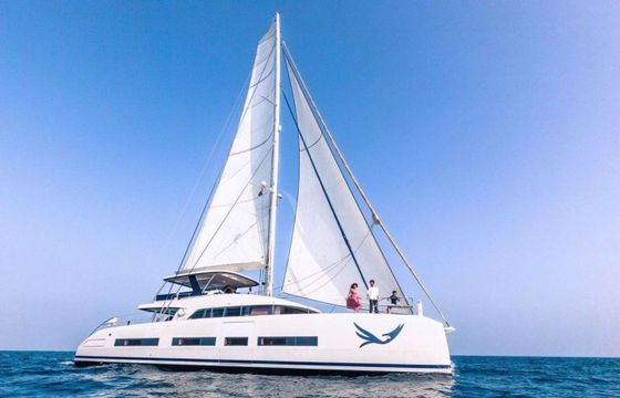Lagoon Seventy 7 Mariah Princess 3