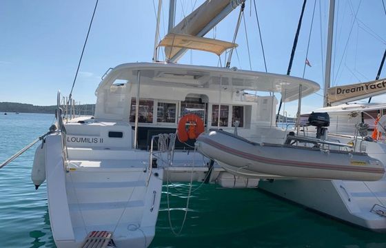 Lagoon 450 F Loumilis 2