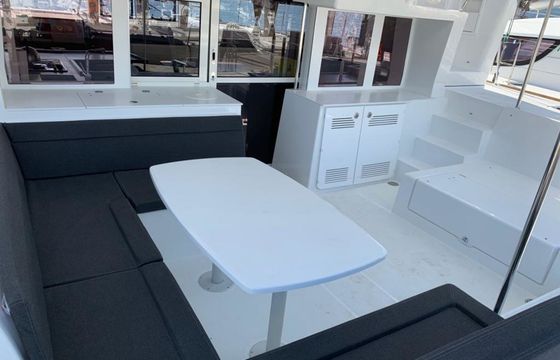Lagoon 450 F Loumilis 2