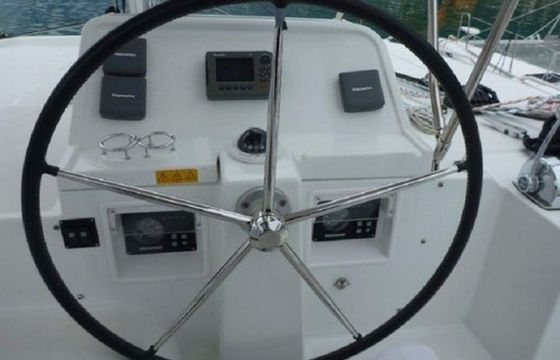 Lagoon 450 F Loumilis 2