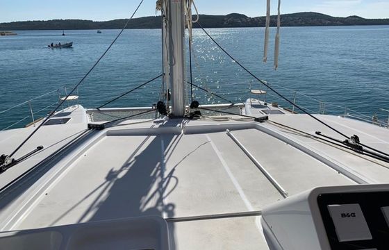 Lagoon 450 F Loumilis 2
