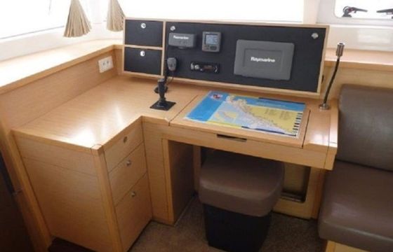 Lagoon 450 F Loumilis 2