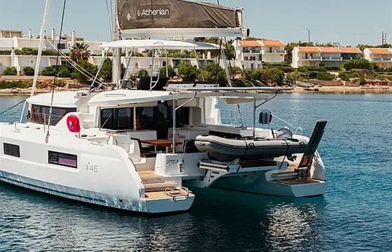 Lagoon 46 Celena 1