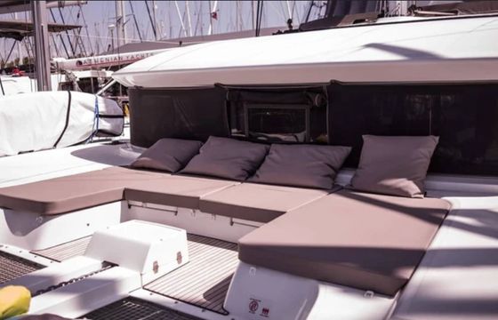 Lagoon 50 Sophia
