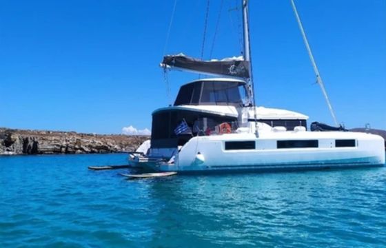 Lagoon 50 Sophia