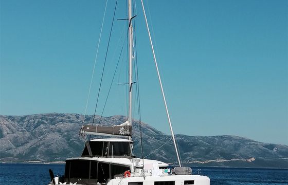 Lagoon 50 Sophia