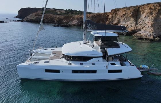 Lagoon 50 Sophia