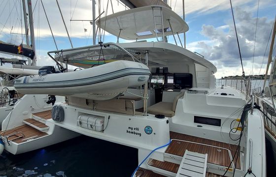 Lagoon 46 MyElli
