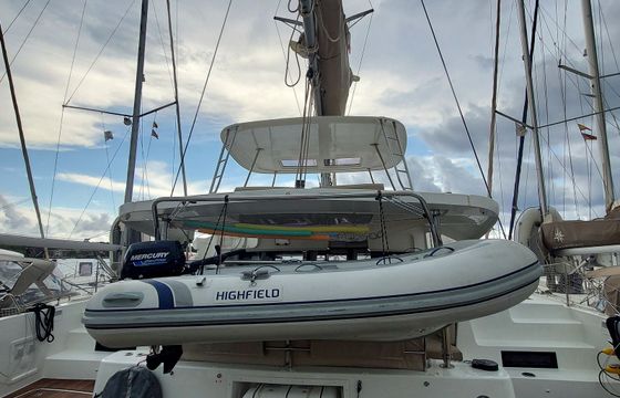 Lagoon 46 MyElli