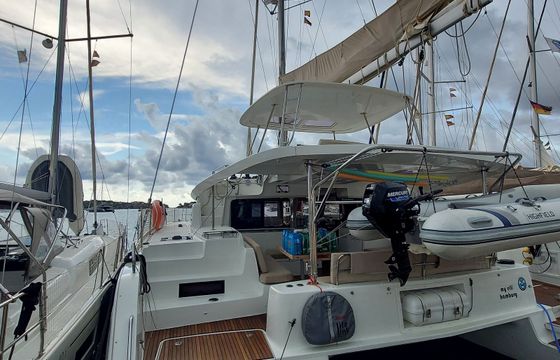 Lagoon 46 MyElli