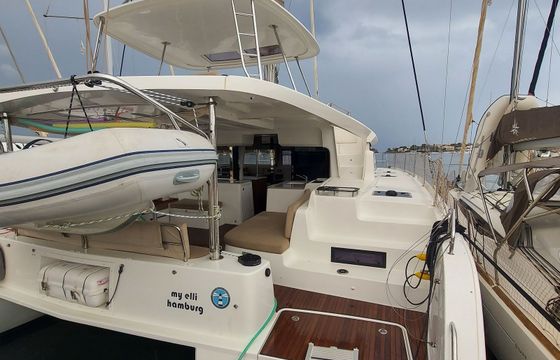 Lagoon 46 MyElli