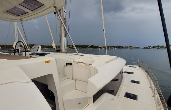 Lagoon 46 MyElli
