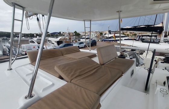 Lagoon 46 MyElli