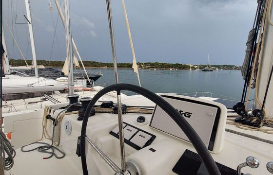 Lagoon 46 MyElli