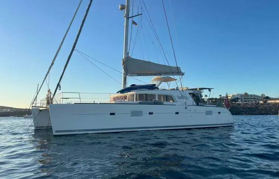 Lagoon 500 Bossa Nova 1