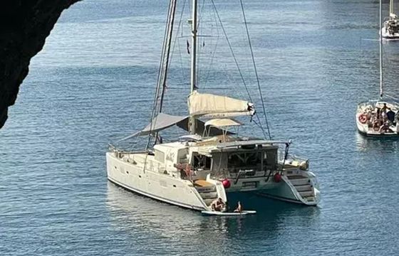 Lagoon 500 Bossa Nova 1