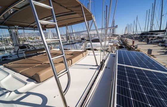 Lagoon 50 Spiros