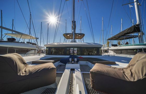 Lagoon 50 Spiros