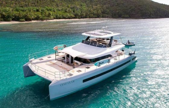 Lagoon Sixty 7 C'est la Vie