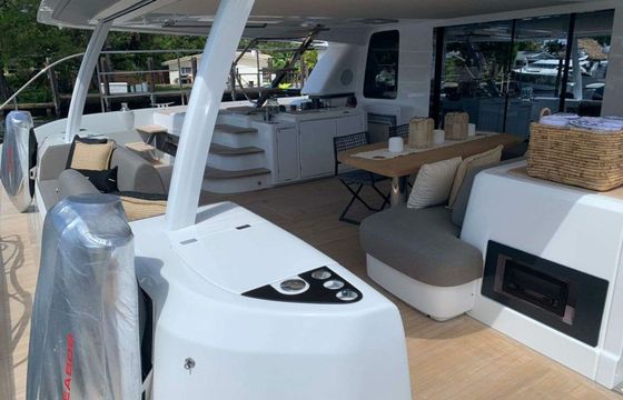 Lagoon Sixty 7 C'est la Vie