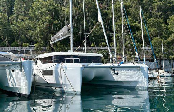 Lagoon 46 Mysa