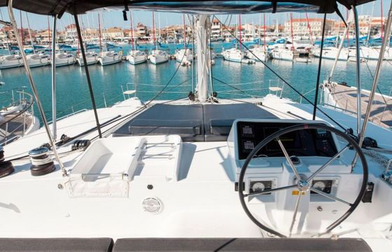 Lagoon 450 F Mary One