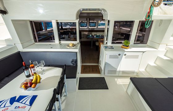 Lagoon 450 F Mary One