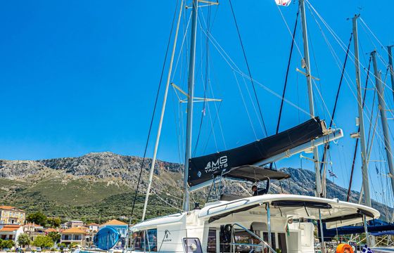 Lagoon 450 F Mary One