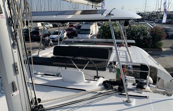 Lagoon 46 Diamond Seas
