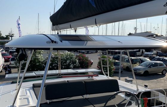 Lagoon 46 Diamond Seas