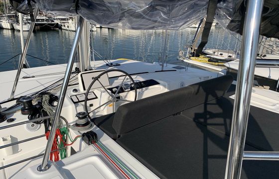 Lagoon 46 Diamond Seas