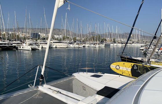 Lagoon 46 Diamond Seas