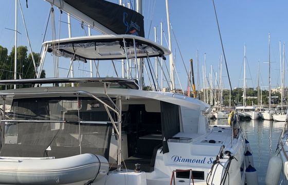 Lagoon 46 Diamond Seas